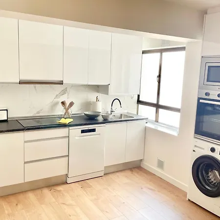 Apartman El Encanto De El Coto