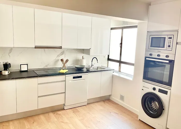 Apartamento El Encanto De El Coto